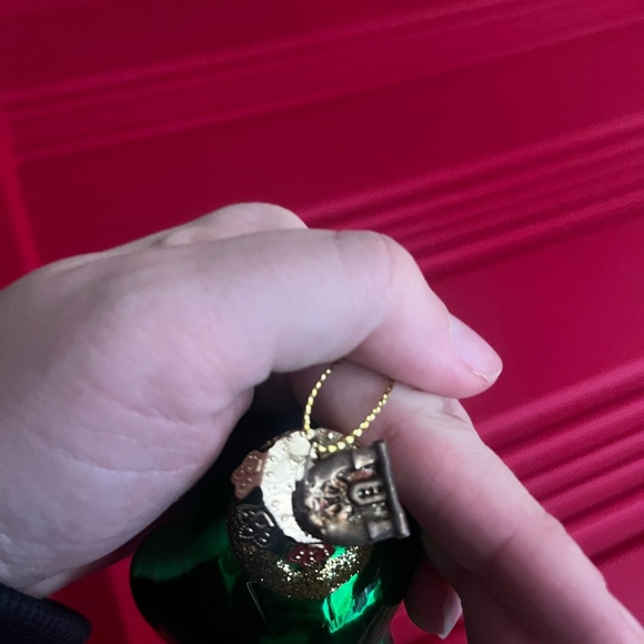 Thomas Pacconi Frog Ornament 2003 - Picture 4 of 4